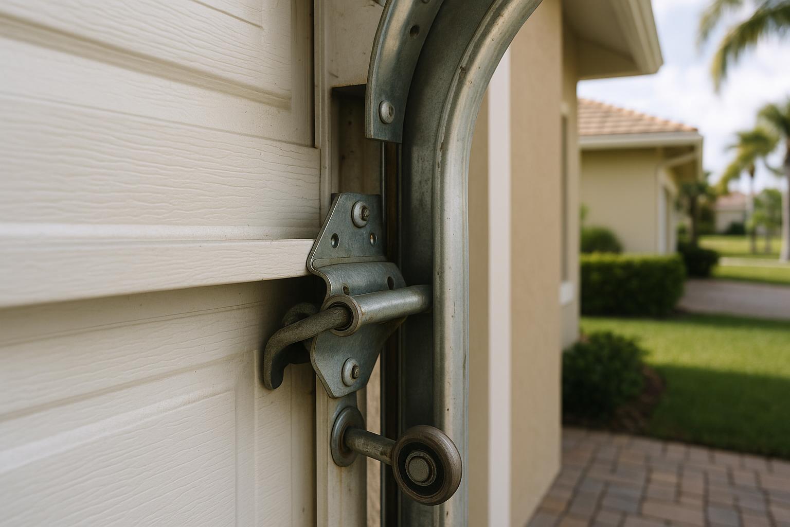5 Reasons Your Garage Door Is Making Strange Noises