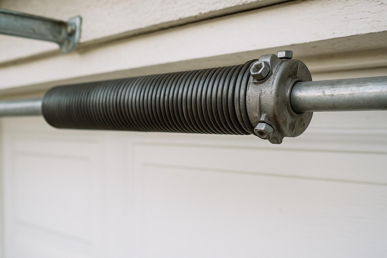 How to Tell If Your Garage Door Springs Need Replacing