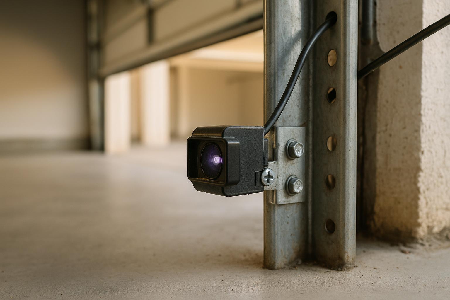 Why Your Garage Door Reverses Before Hitting the Floor