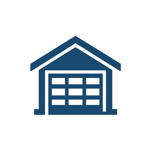 Panama City Beach Garage & Gate logo